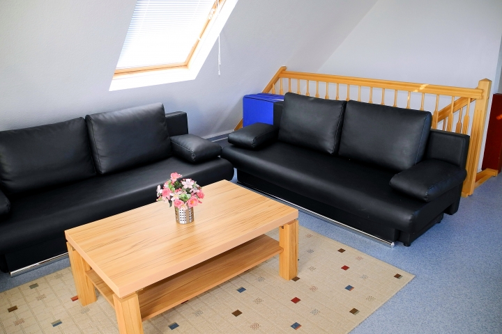 Mehrzweckraum - Ferienhaus Krabbe in Friedrichskoog-Spitze