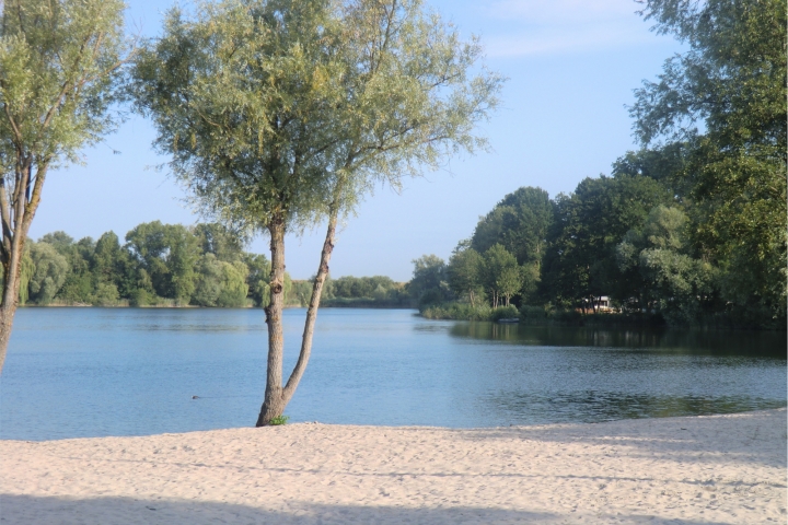 Achernsee - Badesee nur 15 km entfernt