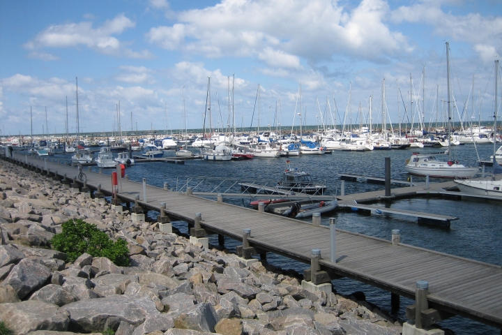 ... der Hafen...