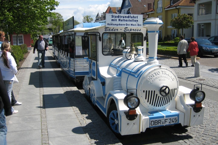 ... die zweite Linie...