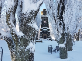 Bismarckturm in Neugersdorf