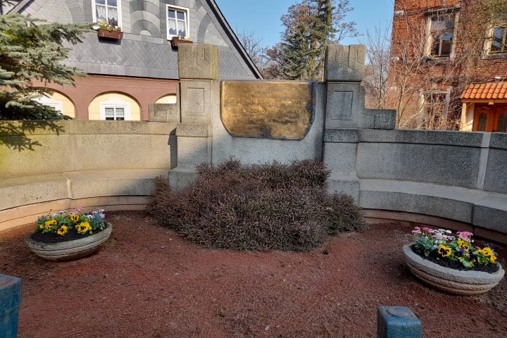 Büttnerborn in Neugersdorf