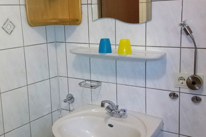 Dusche-WC
