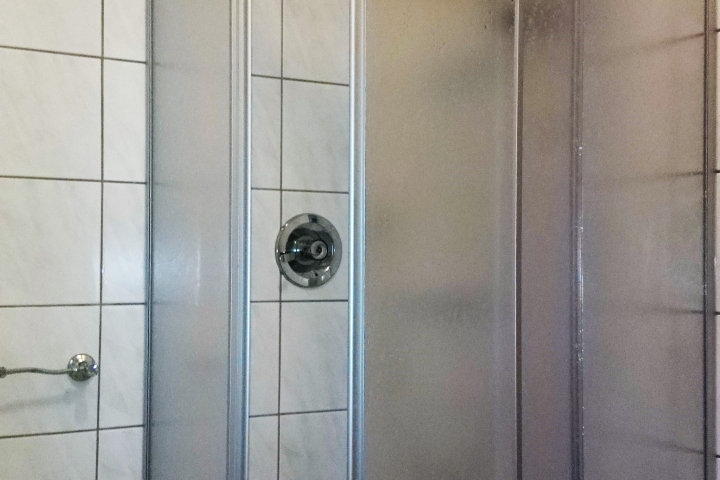 Dusche-WC