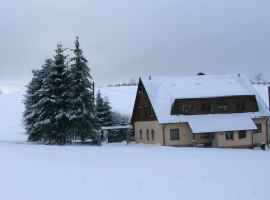 Winter in Holzhau