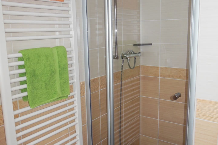 Wohnung 3 /1. OG/DG - Bad