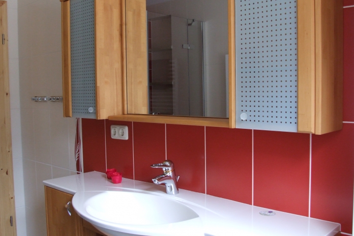 Wohnung 2/ EG - Bad