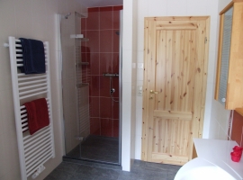 Wohnung 2 EG / Dusche