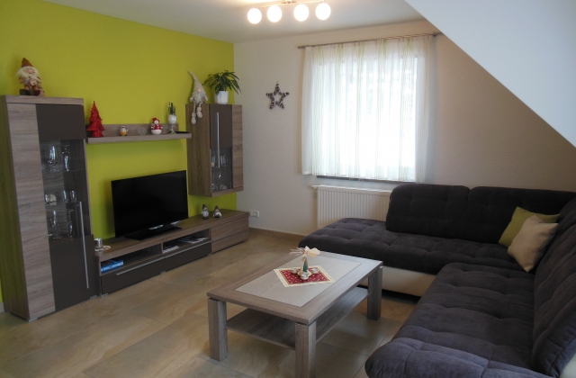 Haus Bergblick in Holzhau &middot; FeWo 4 im OG/Bk