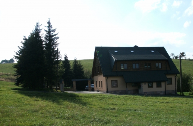 Haus Bergblick in Holzhau &middot; Ferienhaus