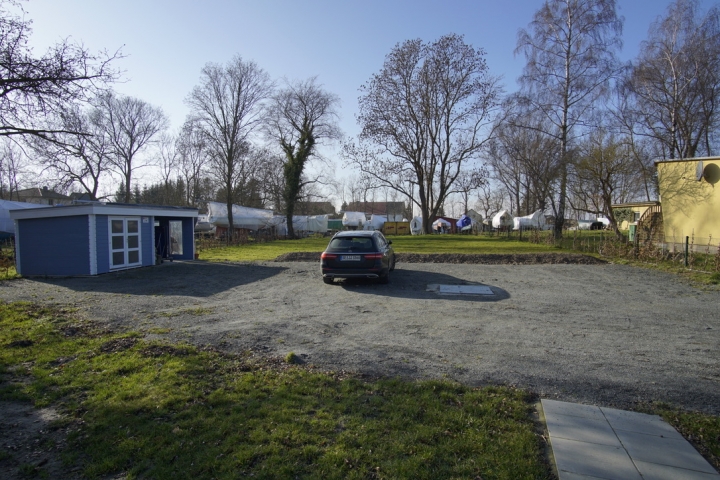 Parkplatz