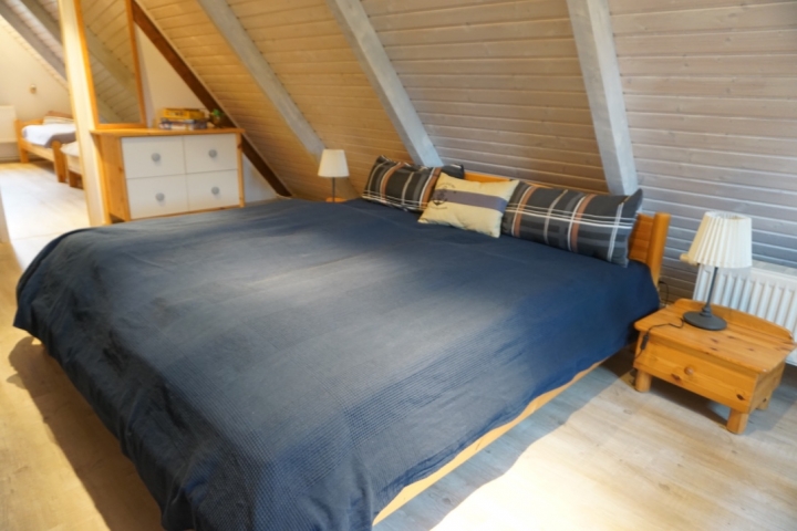 App. 1 -Dachgeschoß -Elternschlafzimmer