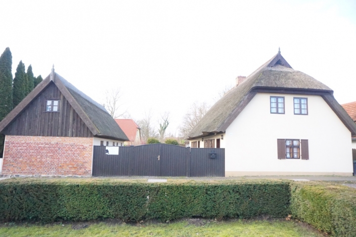 Ansicht von der Dorfstrasse