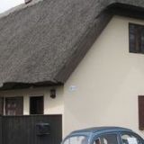 Fischerhus Krummin-Ferien unter Reet