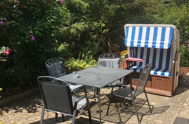 Fischerhus Krummin-Ferien unter Reet &middot; C