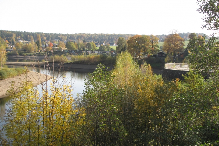 Talsperre Malter