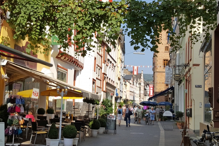Altstadt Zell Mosel