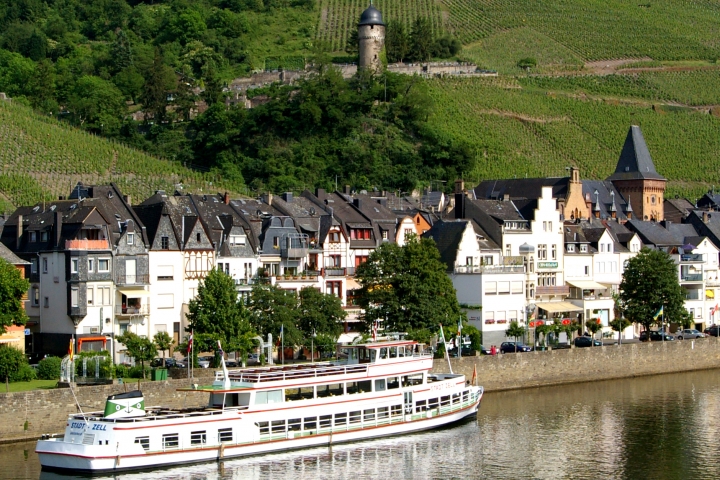 Zell Mosel