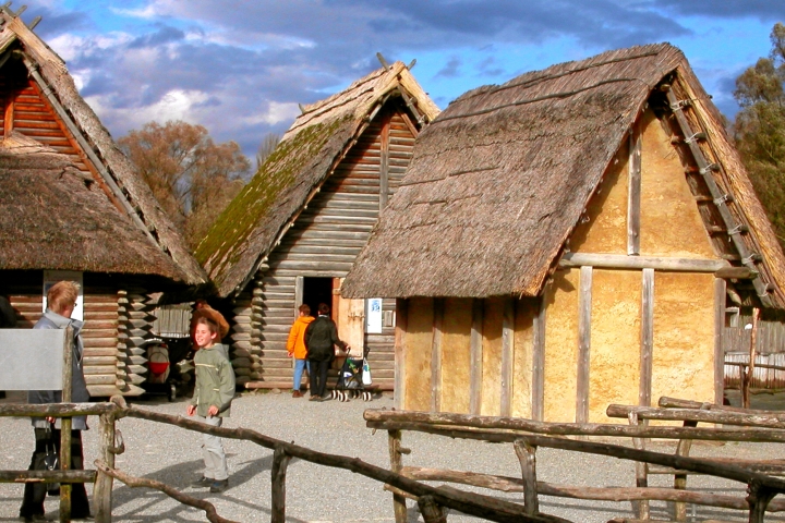 Pfahlbau Museum Unteruhldingen