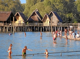 Strandbad Unteruhldingen (Eintritt frei)