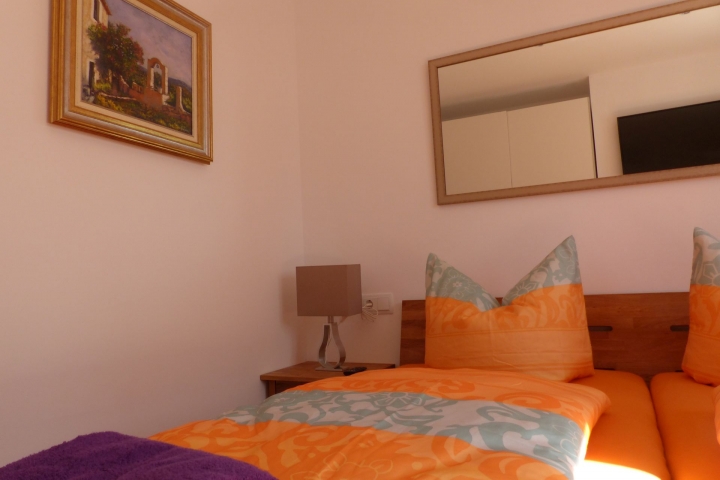 Schlafzimmer OG