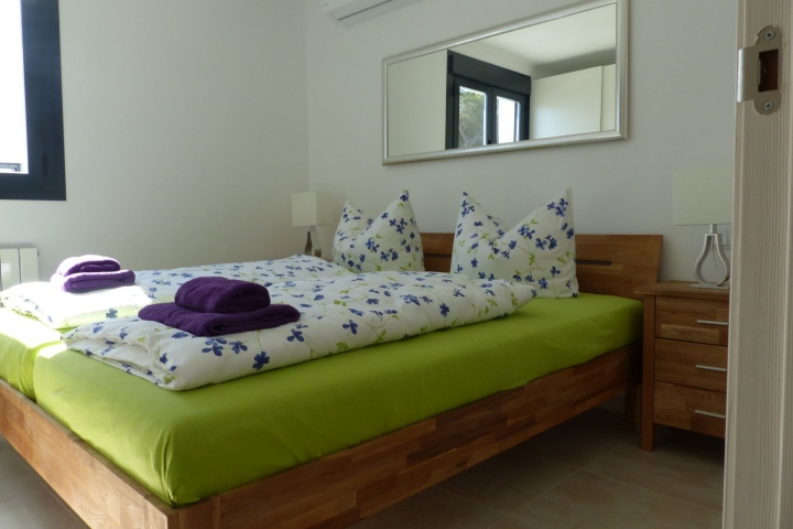 Schlafzimmer 1 EG