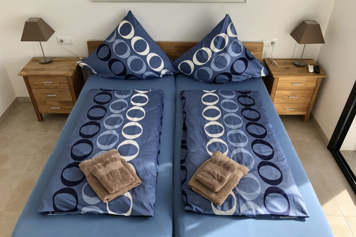 Schlafzimmer OG