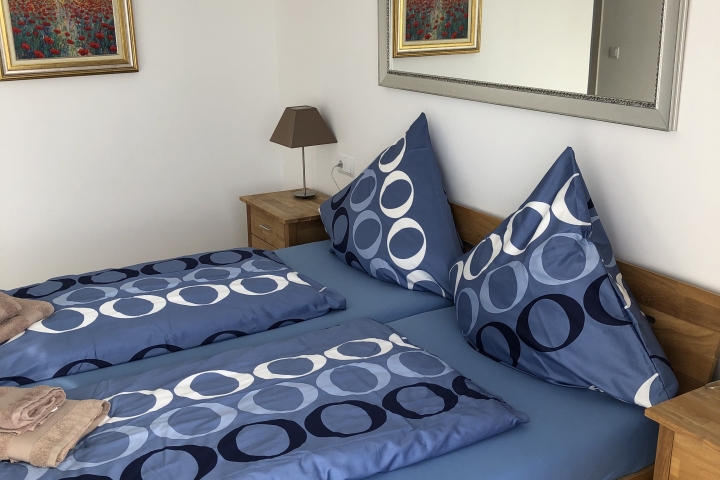 Schlafzimmer OG