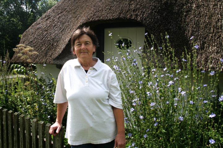 Ich bin Ihre Vermieterin, Telse Ronneburger, und freue mich auf Ihren Besuch!