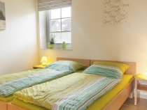 Schlafzimmer EG