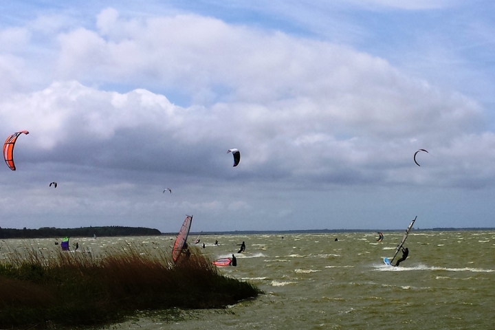Außenbereich - Bodden