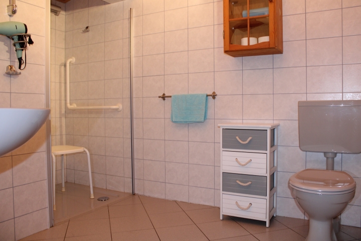 FeHaus türkis - Bad