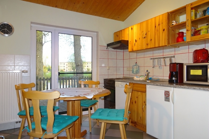 FeHaus türkis - Kochen