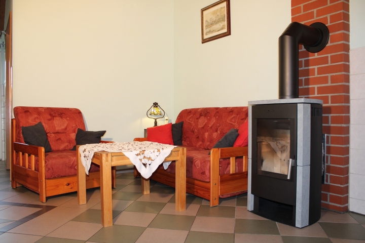 FeHaus türkis - Wohnen