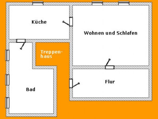 Grundriss