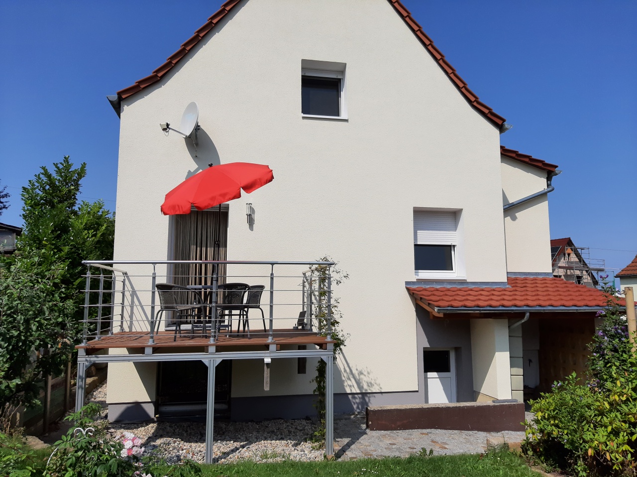 Ferienhaus in Dresden Bühlau in Dresden, Bühlau - Familie Monika & Frank  Werner & Sobiella