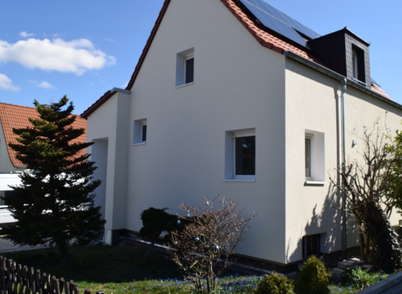 Ferienhaus in Dresden Bühlau in Dresden, Bühlau - Familie Monika & Frank  Werner & Sobiella