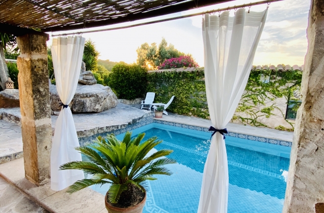 FincaOase Can Negre &middot; Junior Suite