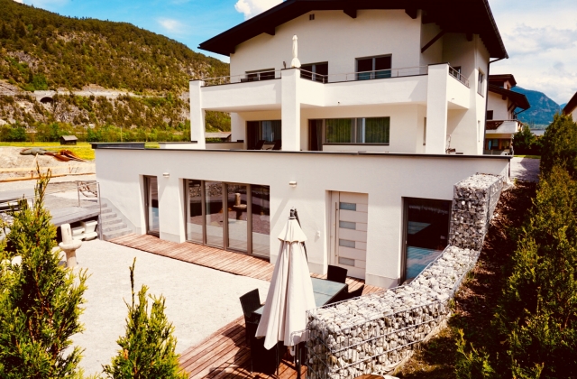 Ferienhaus Eder &middot; Gartenloft mit Pool 
