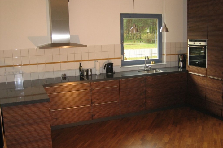 Moderne Küche