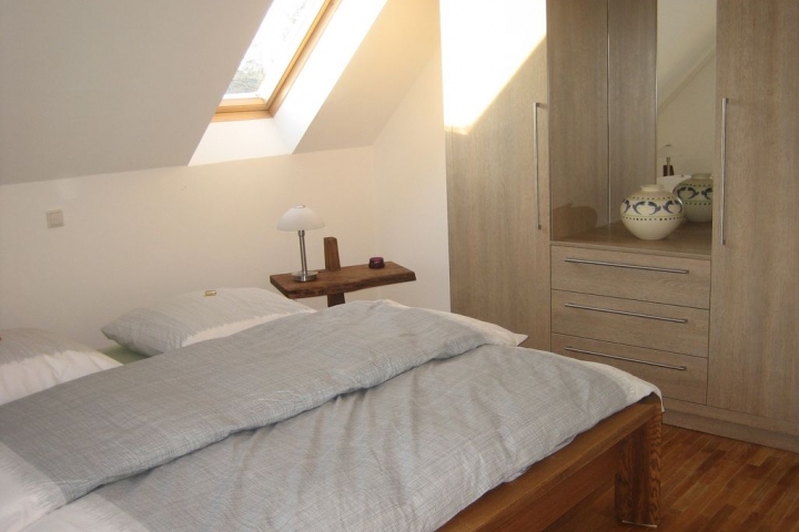 Schlafzimmer Obergeschoss