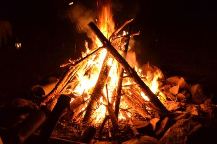 Lagerfeuer