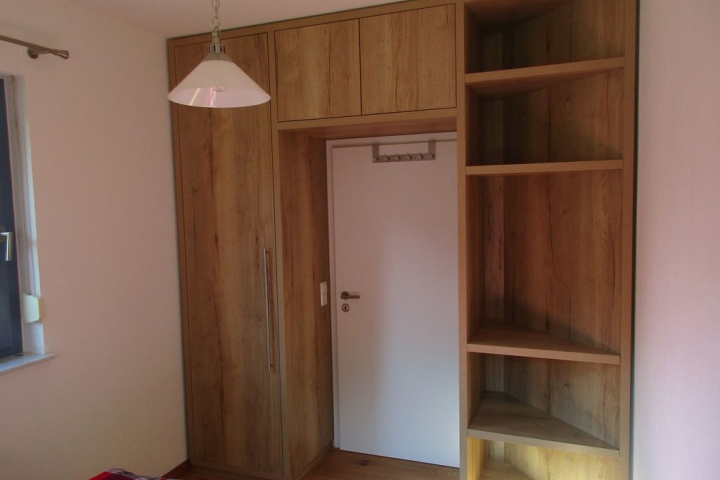 Gästezimmer im Erdgeschoss 2