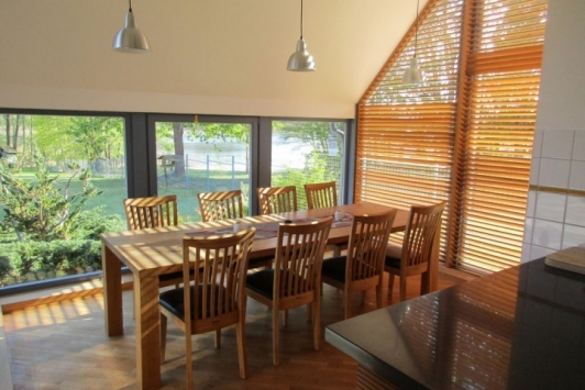 Ferienhaus am Golliner See