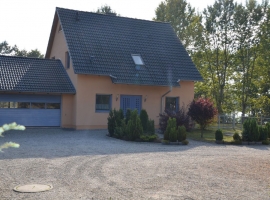 Parkmöglichkeiten am Haus