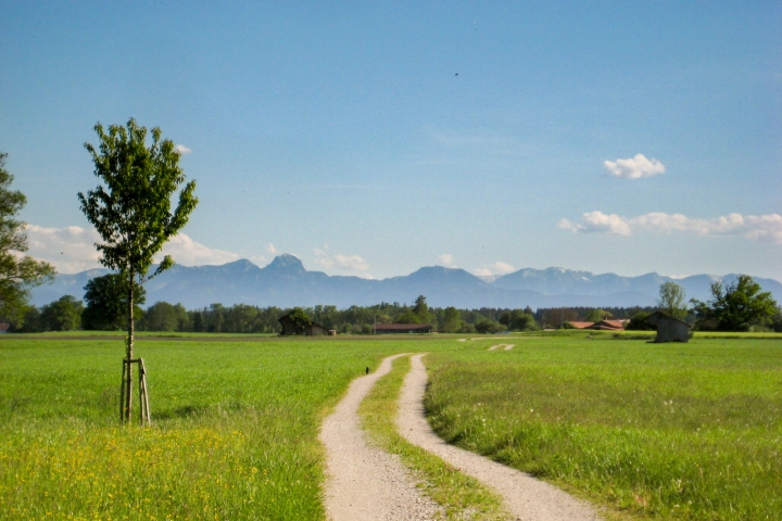 Panoramablick