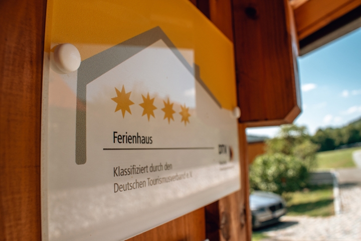 4 Sterne Ferienhaus