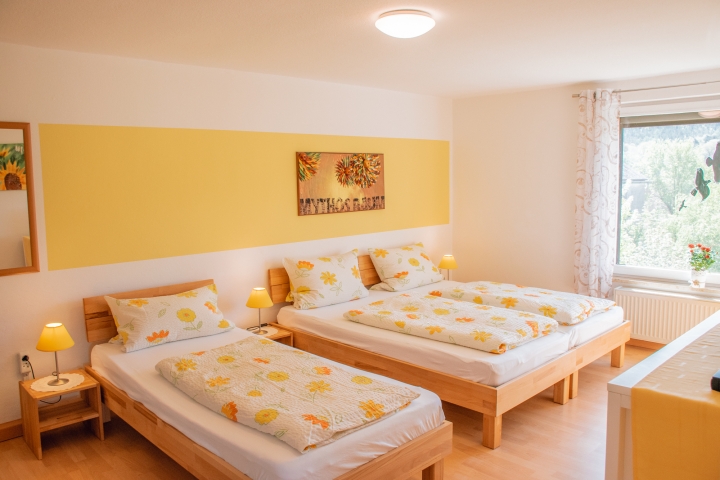 Familien-Schlafzimmer
