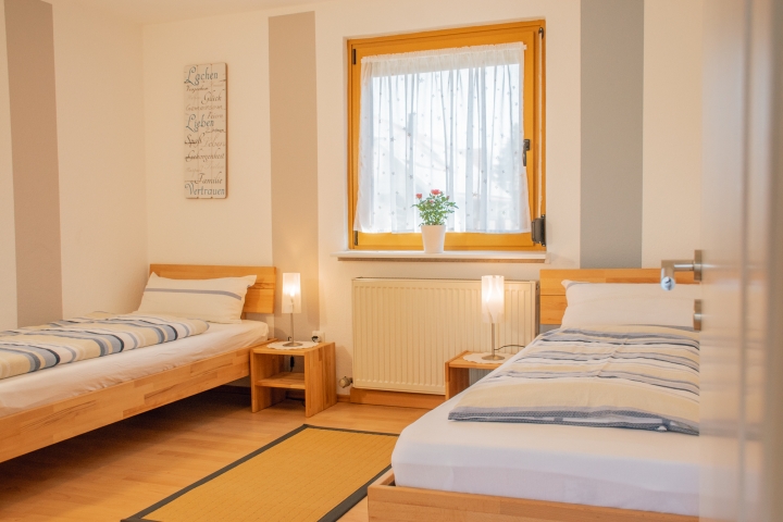 Zweibettzimmer