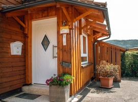 Ferienhaus Typ A - Foto 1